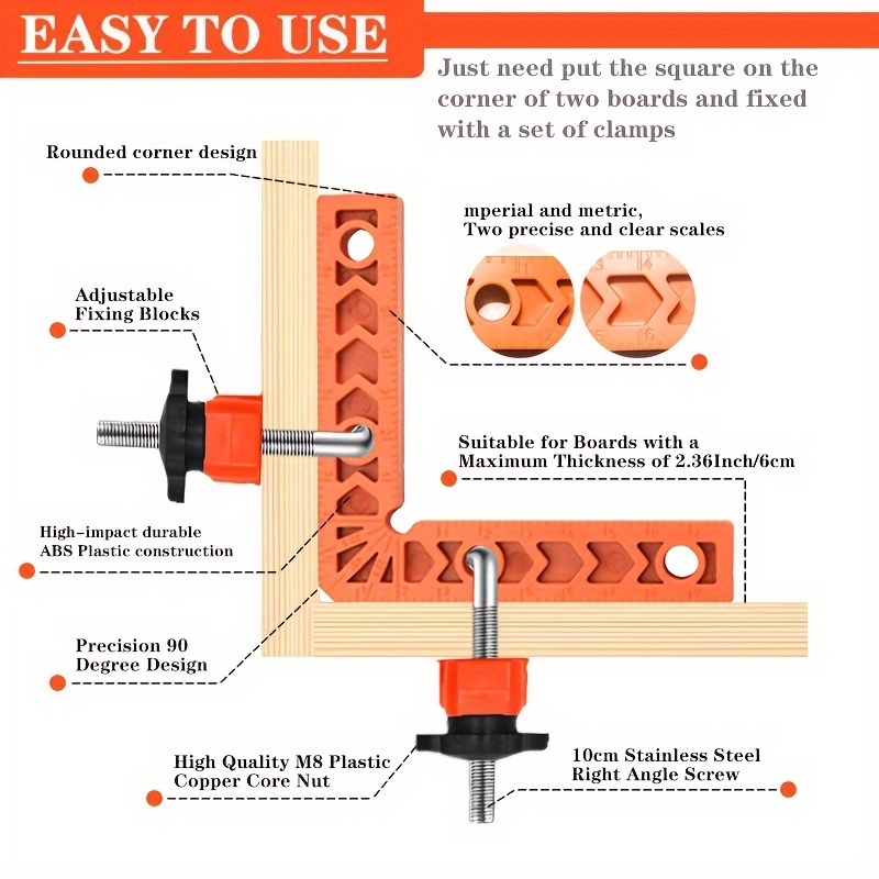 90 °   Set Pengatur Posisi Sud - Woodworking Shops ulasan dan harga