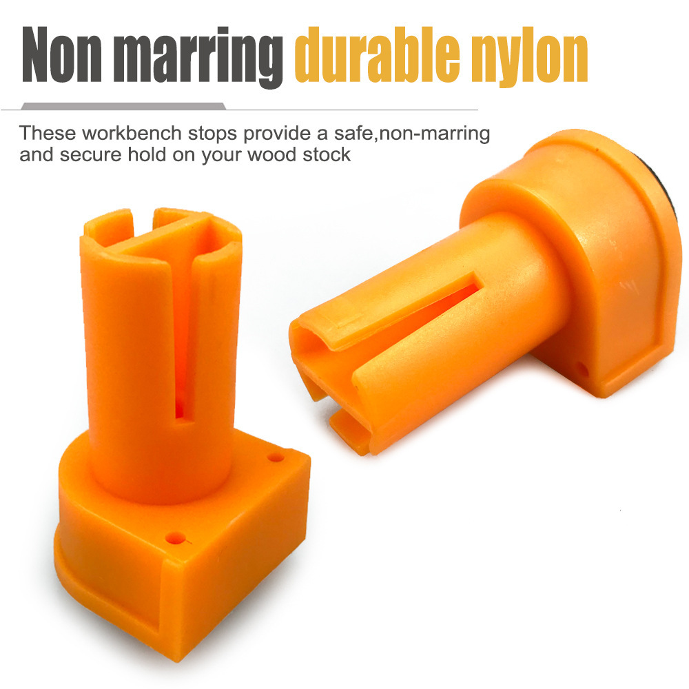 Penjepit Meja Kerja Kayu Nylon - Woodworking Workshop Layout ulasan dan harga