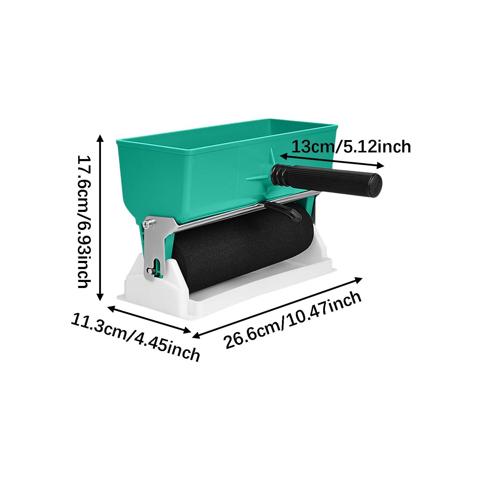 Roller Aplikator Lem Genggam M - Woodworking Shops ulasan dan harga