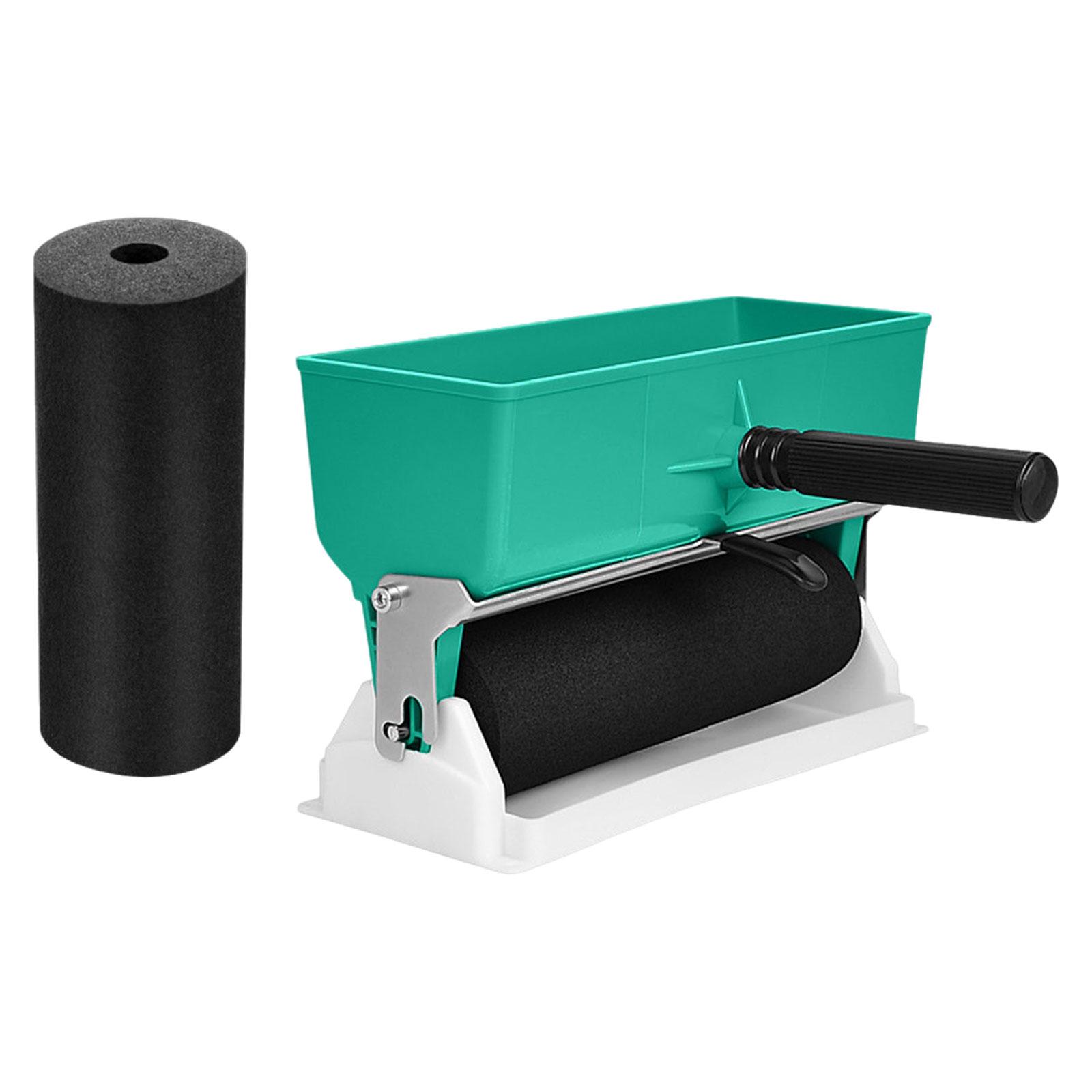 Roller Aplikator Lem Genggam M - Woodworking Shops ulasan dan harga