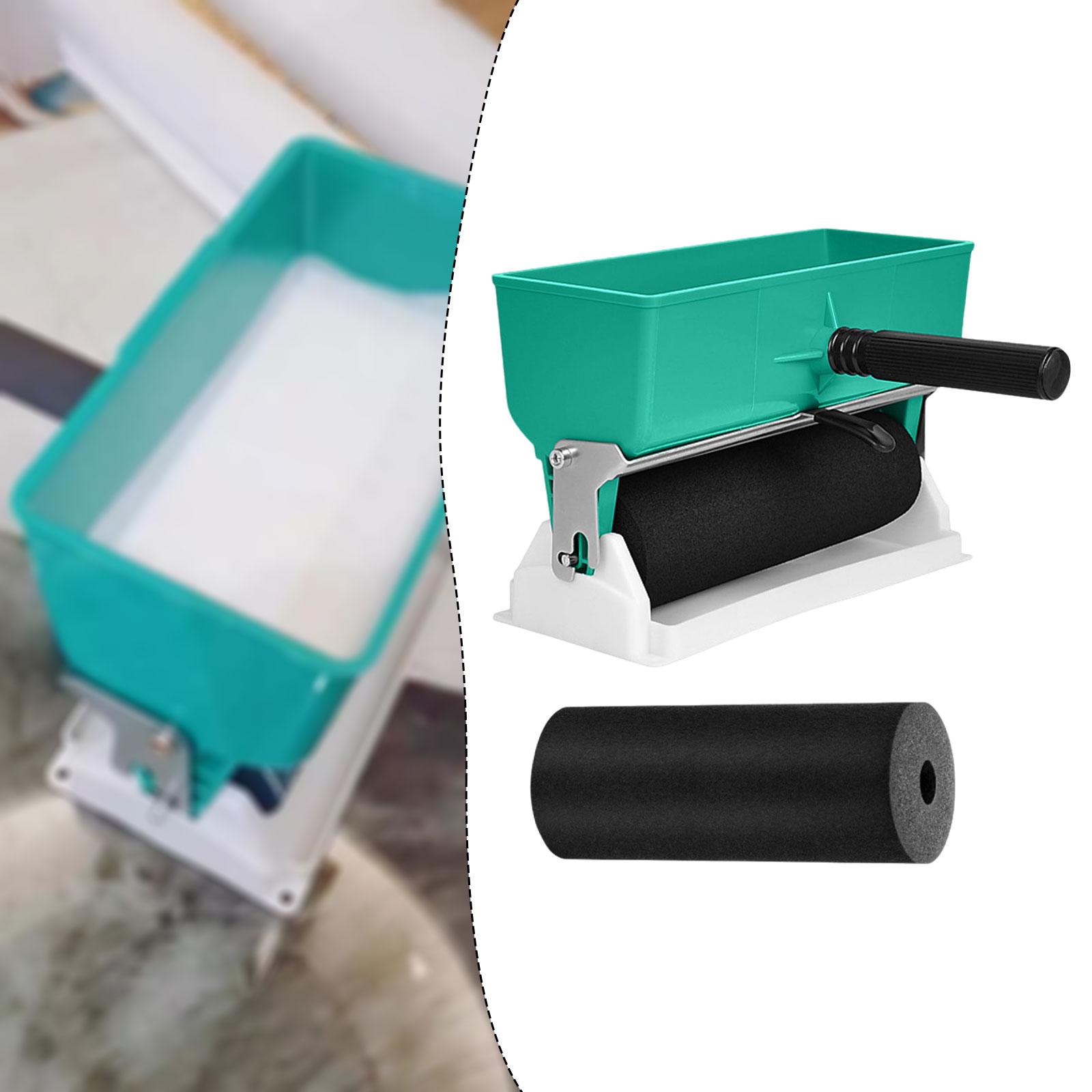 Roller Aplikator Lem Genggam M - Woodworking Shops ulasan dan harga