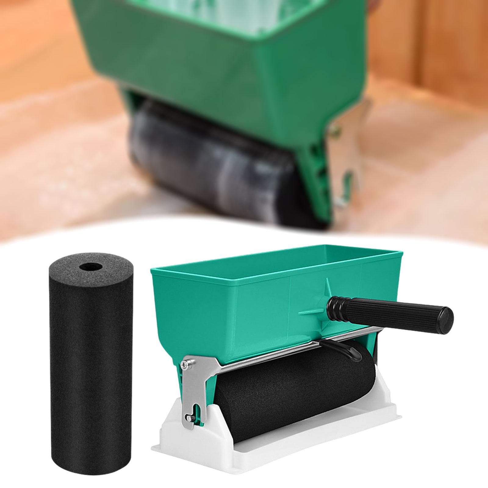 Roller Aplikator Lem Genggam M - Woodworking Shops ulasan dan harga