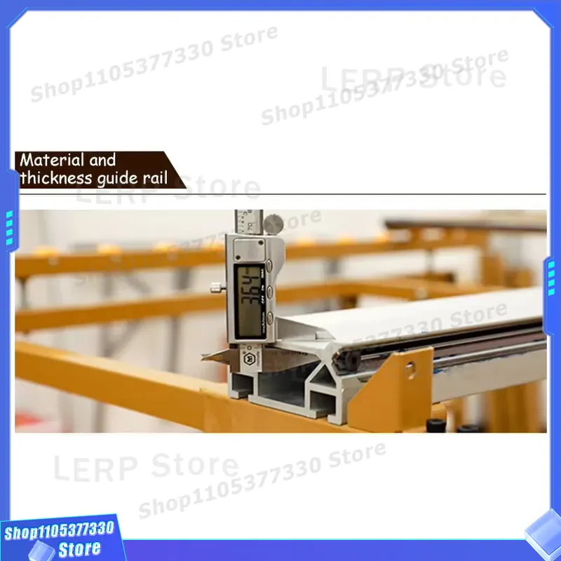 Mesin Gergaji Meja Geser Porta - Woodworking Workshop Design ulasan dan harga