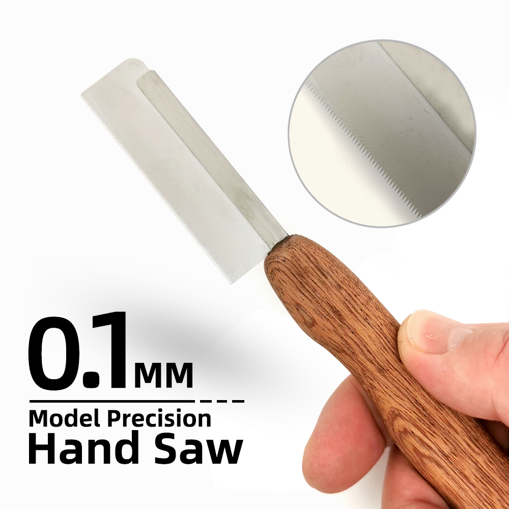 Gergaji Tangan Presisi Pisau U - Woodworking Hand Saw ulasan dan harga