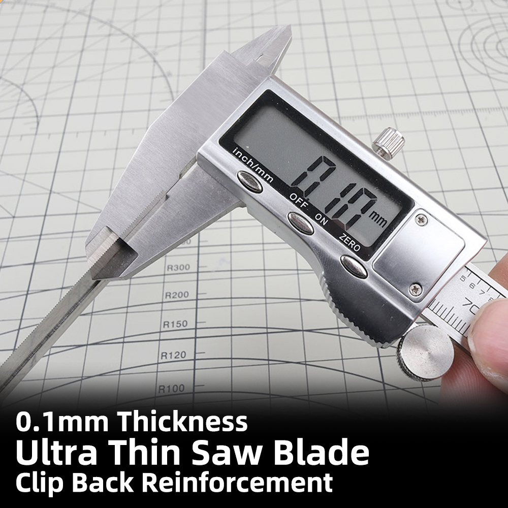 Gergaji Tangan Presisi Pisau U - Woodworking Hand Saw ulasan dan harga