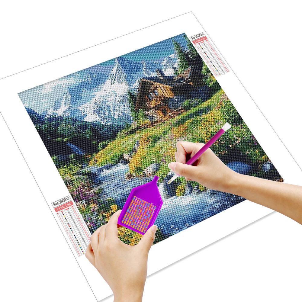 Disney Kit lengkap DIY 5D luki - Woodworking Resin ulasan dan harga