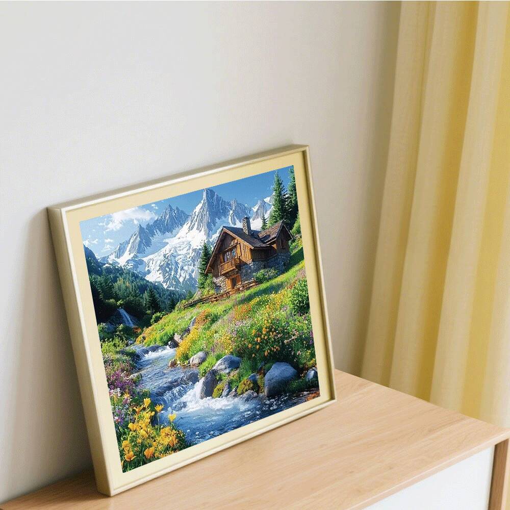 Disney Kit lengkap DIY 5D luki - Woodworking Resin ulasan dan harga