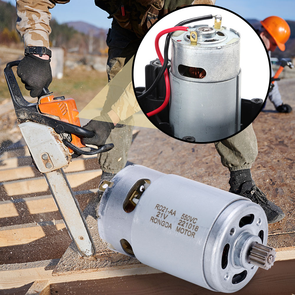 DC 21V Motor Mini 14 gigi 2800 - Woodworking Hand Saw ulasan dan harga