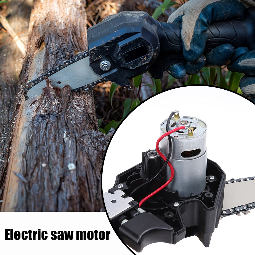 DC 21V Motor Mini 14 gigi 2800 - Woodworking Hand Saw ulasan dan harga